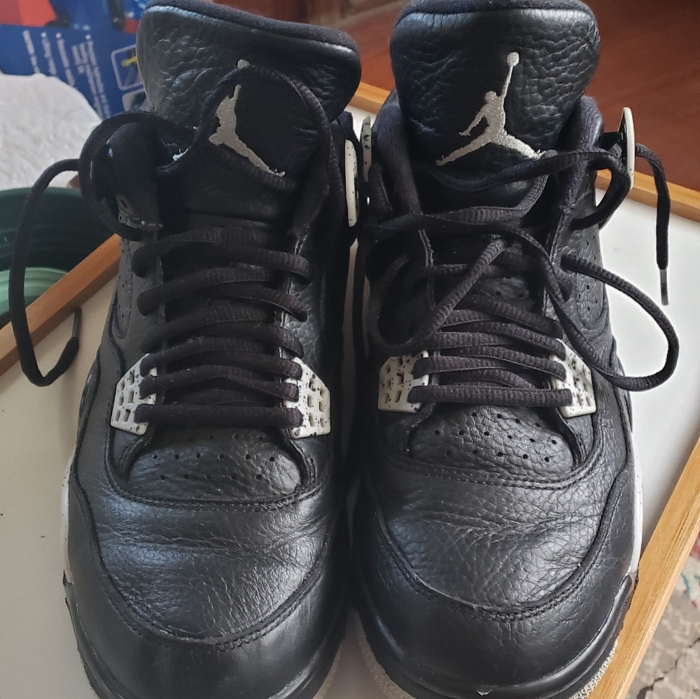 Nike Jordan retro Oreo